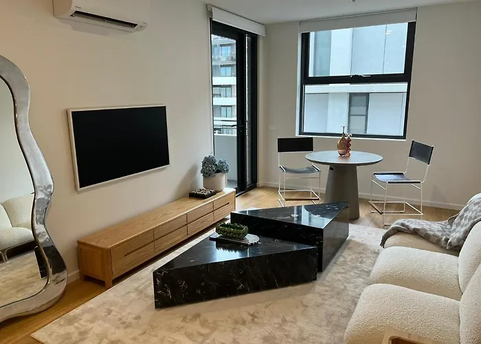 New Boutique 1Bd Apt
