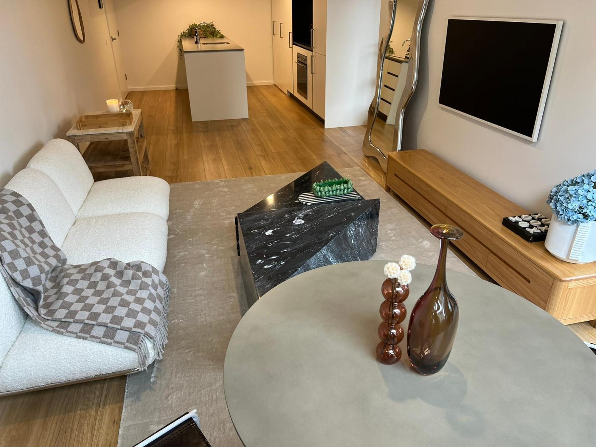 New Boutique 1bd Canberra