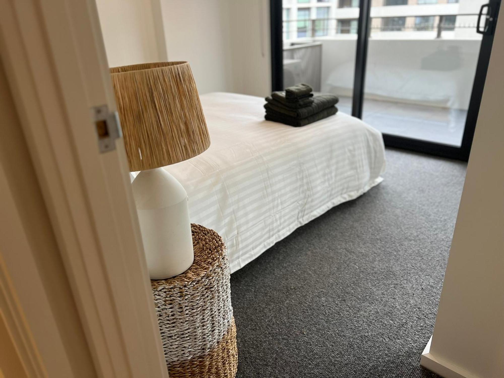 New Boutique 1bd Apartment Canberra